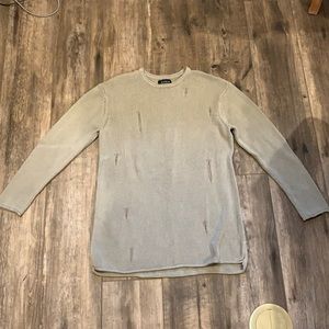 PacSun Los Angeles Beige Tunic